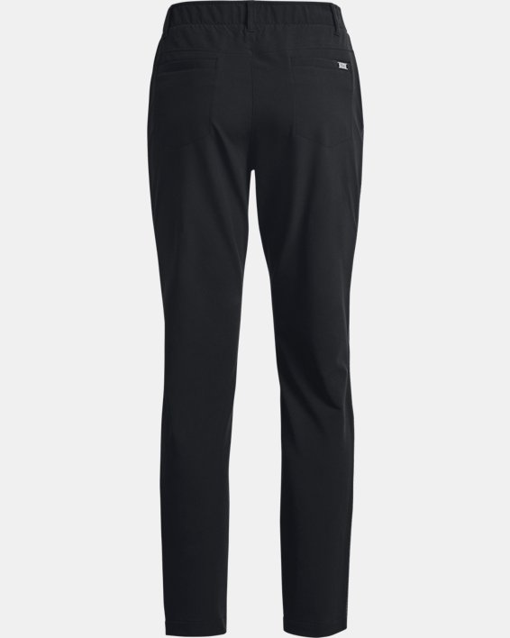 Women's UA Links ColdGear® Infrared 5-Pocket Pants, Black, pdpMainDesktop image number 8